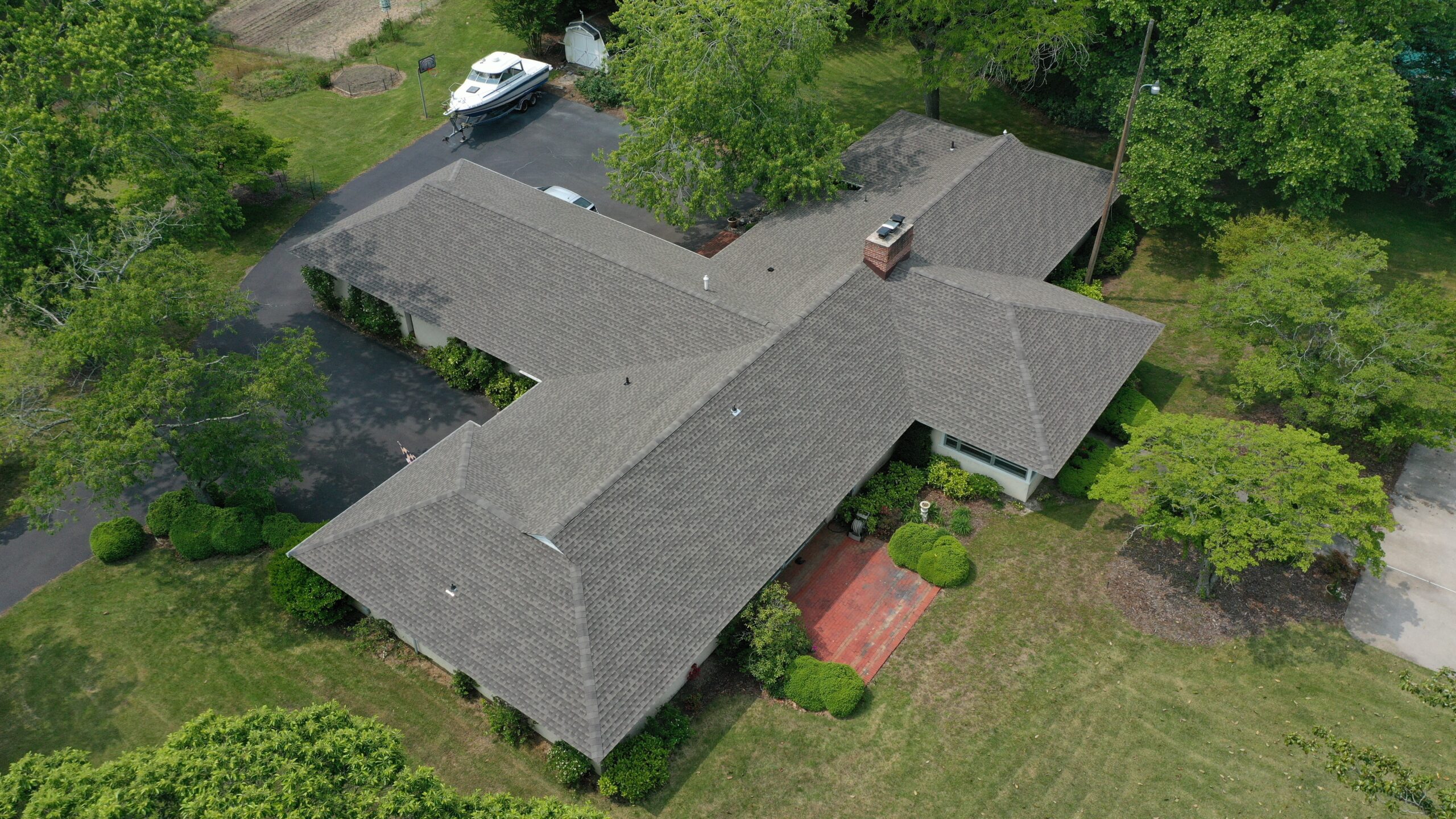 Residential Roof Replacements